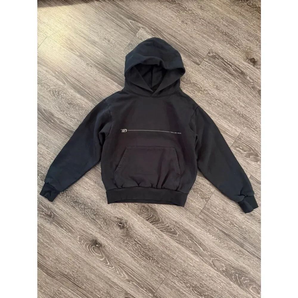 Taylor Swift TTPD The Tortured Poets Department Hoodie